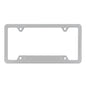 Minimalist Aluminum Alloy License Plate Frame