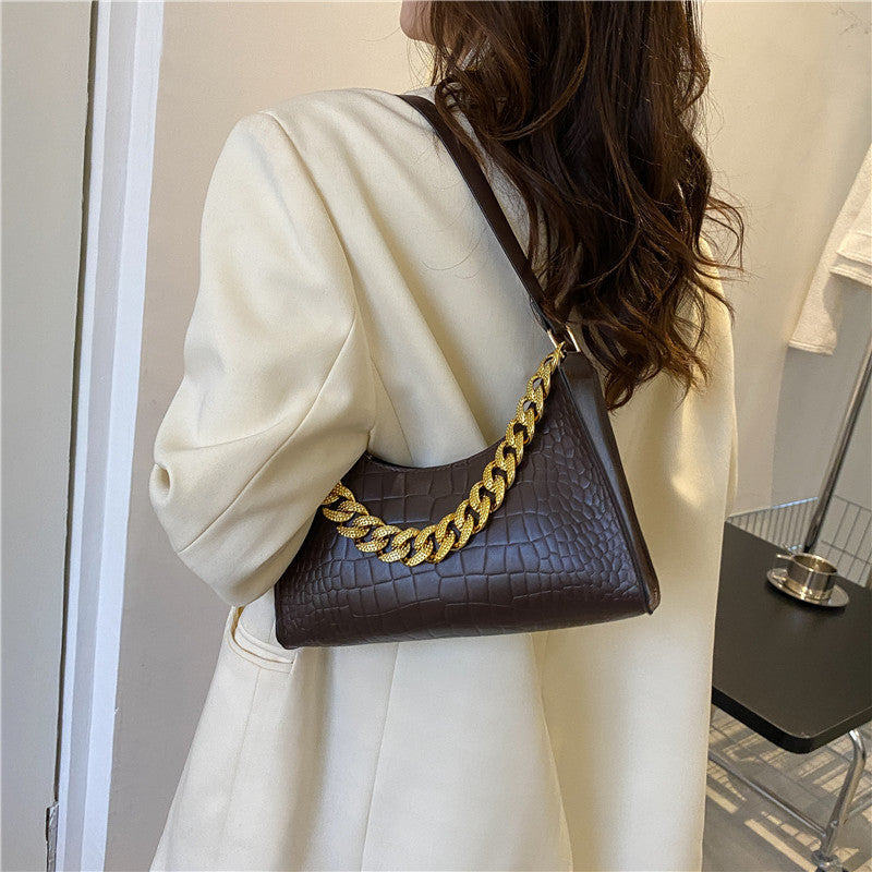 Women's Simple Fashion Personality Shoulder Bag