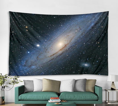 Home printing tapestry