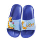 Summer cartoon slippers