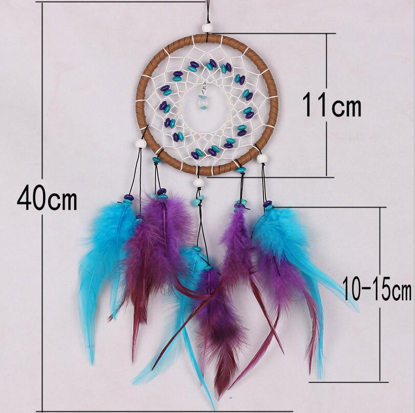 Turquoise Dream Catcher