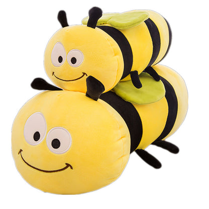 Bee plush toy