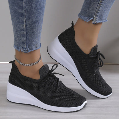 2024 Spring Fashion All-matching Women's Casual Shoes