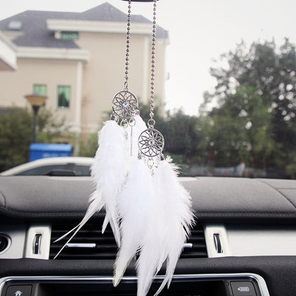 Dreamcatcher car ornaments