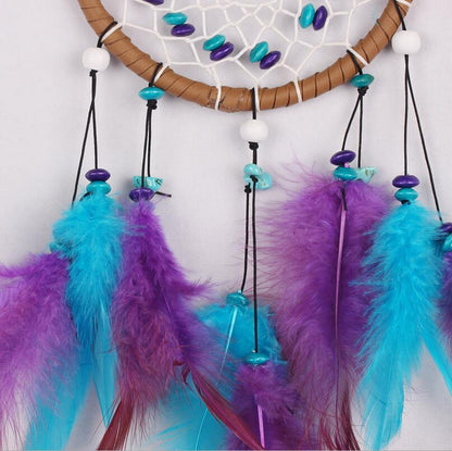 Turquoise Dream Catcher