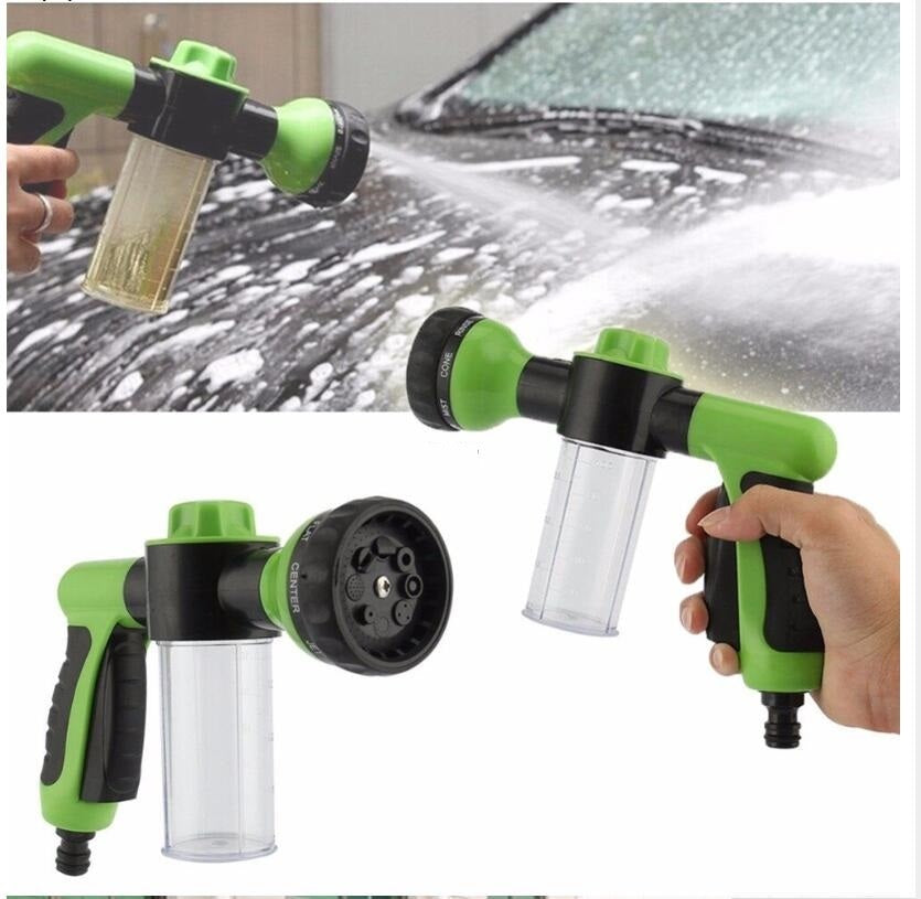 High-Pressure Foam Spray Gun: Automotive & Household Cleaning Powerhouse