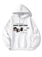 American High Street Cartoon Special-interest Hooded Sweater Ins Design Sense