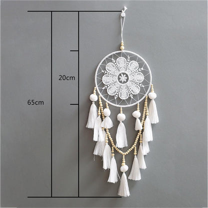 Decorative Wall Dream Catcher European And American Romantic Style Wall Decoration