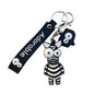 Creative Eye Catching Fashion Animal Keychain