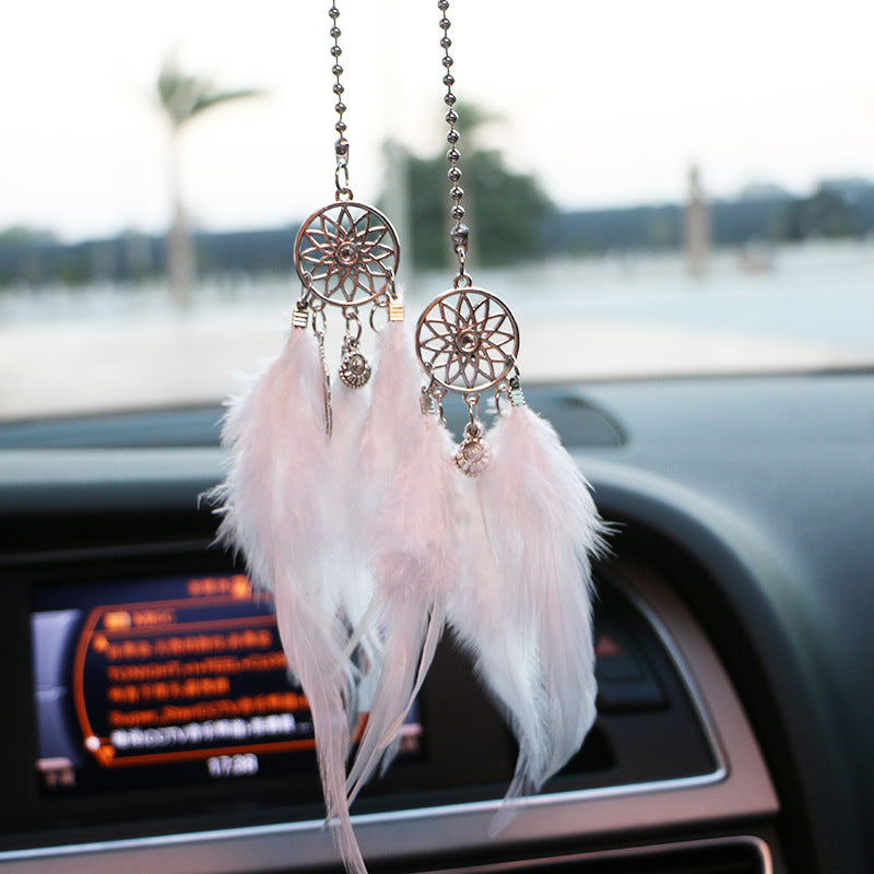 Car Pendant Car Rearview Mirror Ornaments