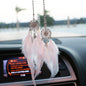 Car Pendant Car Rearview Mirror Ornaments