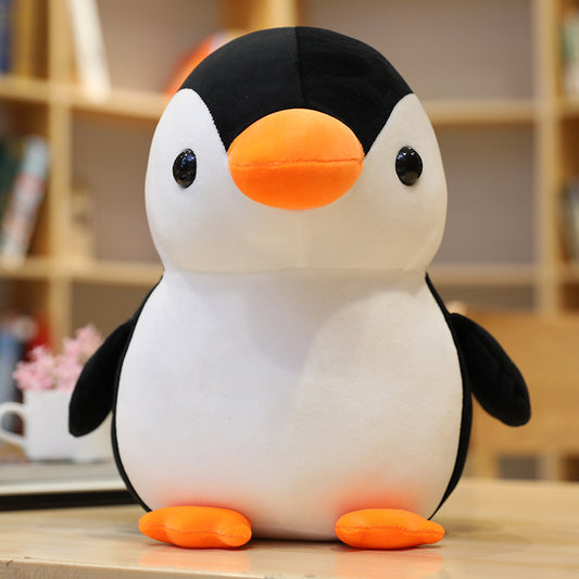 Penguin plush toy