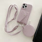 Card Holder Coin Purse Crossbody Phone Case