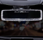 Elegant Bling Rhinestone Rear View Mirror Cover | Women’s Crystal Diamond Car Ornament