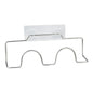 Stainless Steel Household Bathroom Slipper Rack