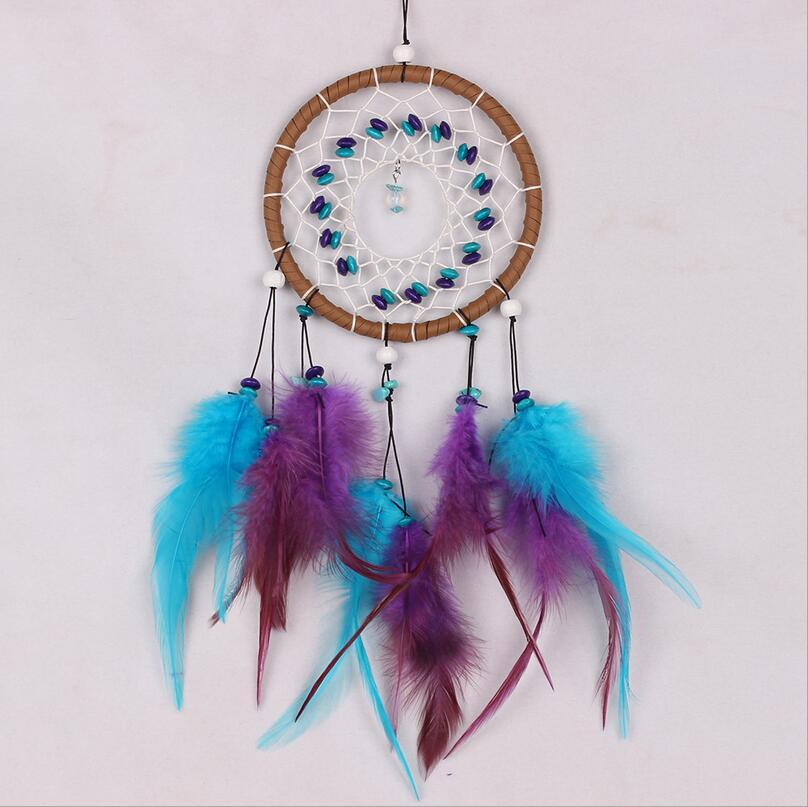 Turquoise Dream Catcher