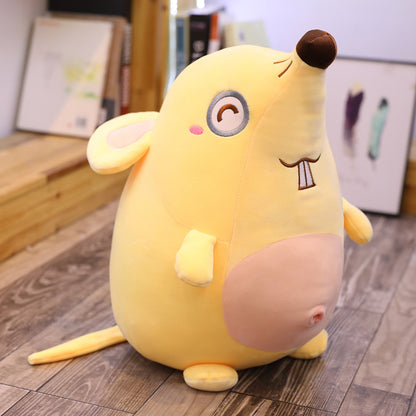 Mouse plush toy