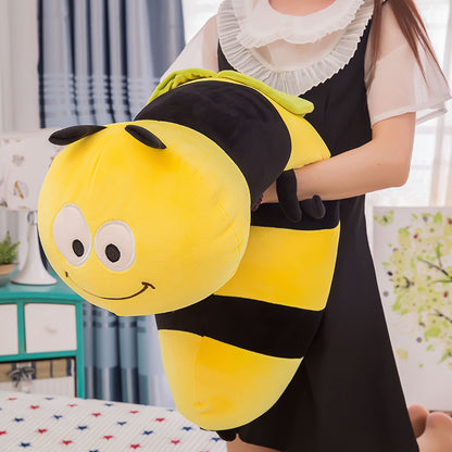 Bee plush toy