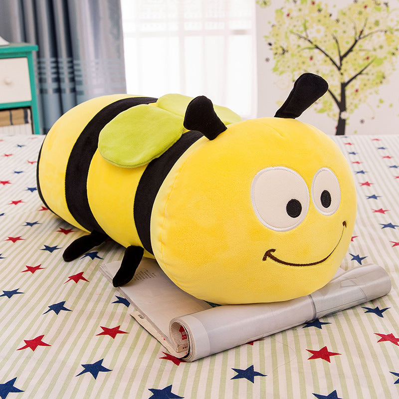 Bee plush toy