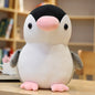 Penguin plush toy