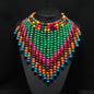 National Fashion Vintage Accessories Necklace