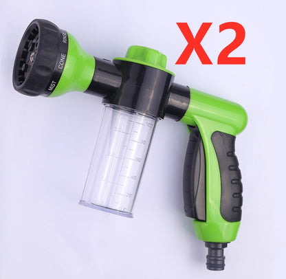 High-Pressure Foam Spray Gun: Automotive & Household Cleaning Powerhouse