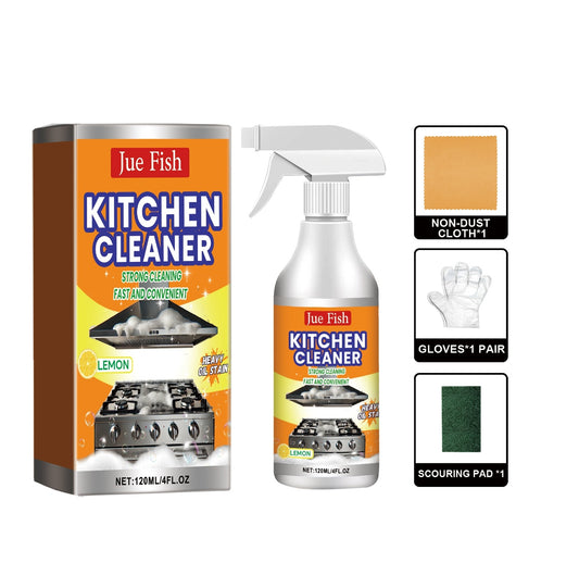 Household Kitchen Grease Cleaner