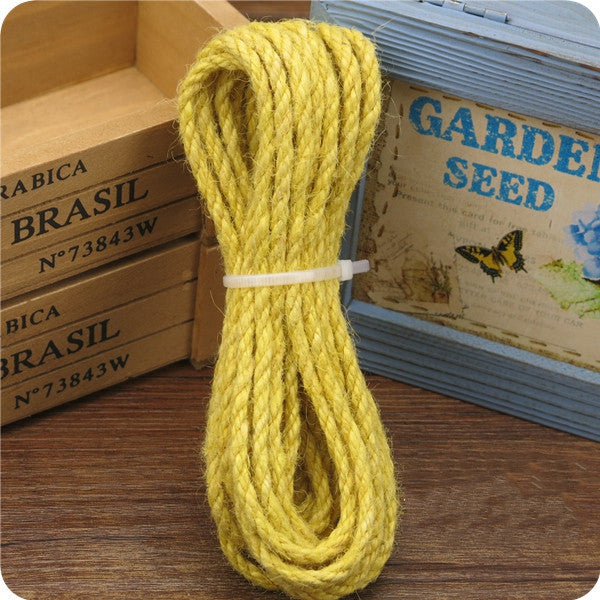 DIY Handmade Rope