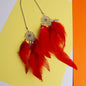 Dreamcatcher car ornaments