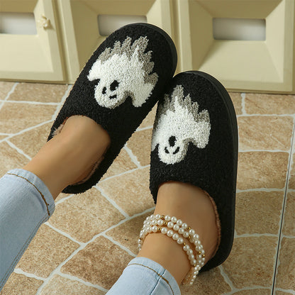 Halloween Cotton Slippers Home