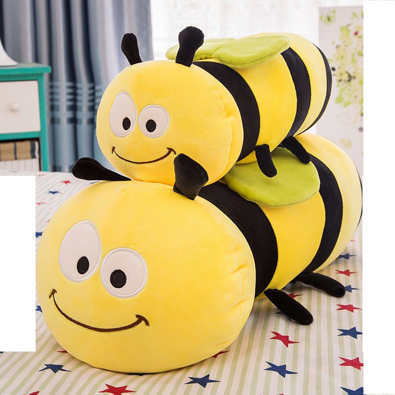 Bee plush toy