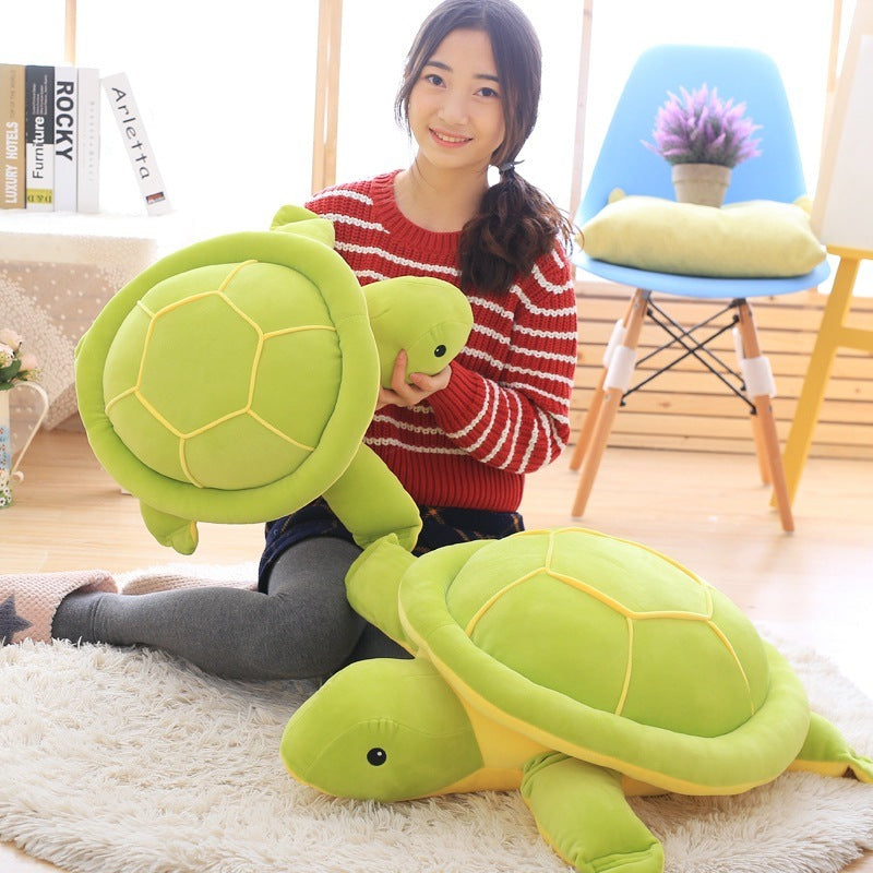 Tortoise plush toy