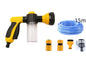 High-Pressure Foam Spray Gun: Automotive & Household Cleaning Powerhouse