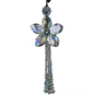 Lucky Crystal Rear View Mirror Ornament - Car and Window Hanging Accessory