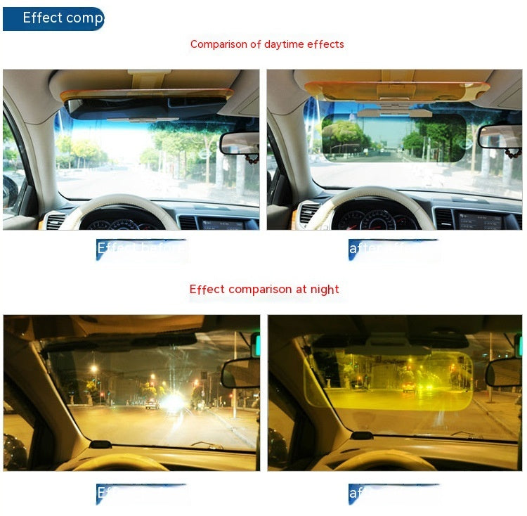 Car Day And Night Sun Goggles