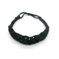 Hand-woven Cotton String Hair Band