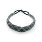 Hand-woven Cotton String Hair Band