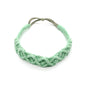 Hand-woven Cotton String Hair Band