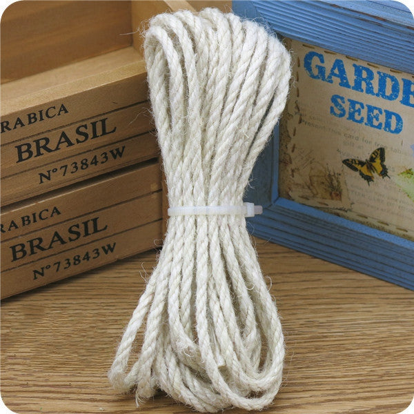 DIY Handmade Rope