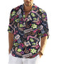 Fashion New Casual Beach Shirt Men