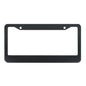 Minimalist Aluminum Alloy License Plate Frame