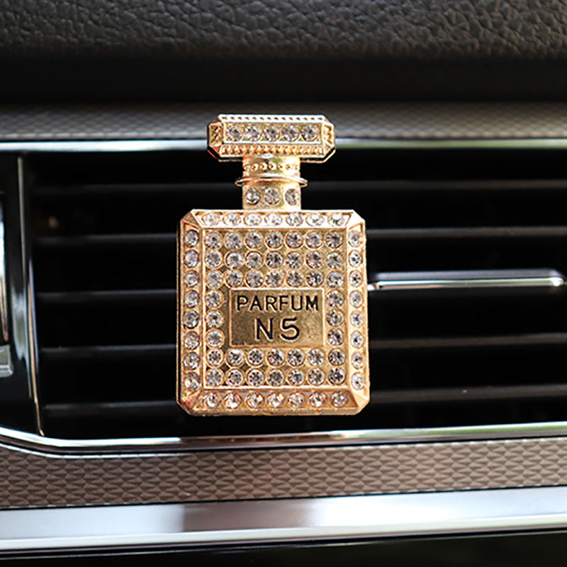 Car Ventilator Perfume Clip Car Interior Ornaments