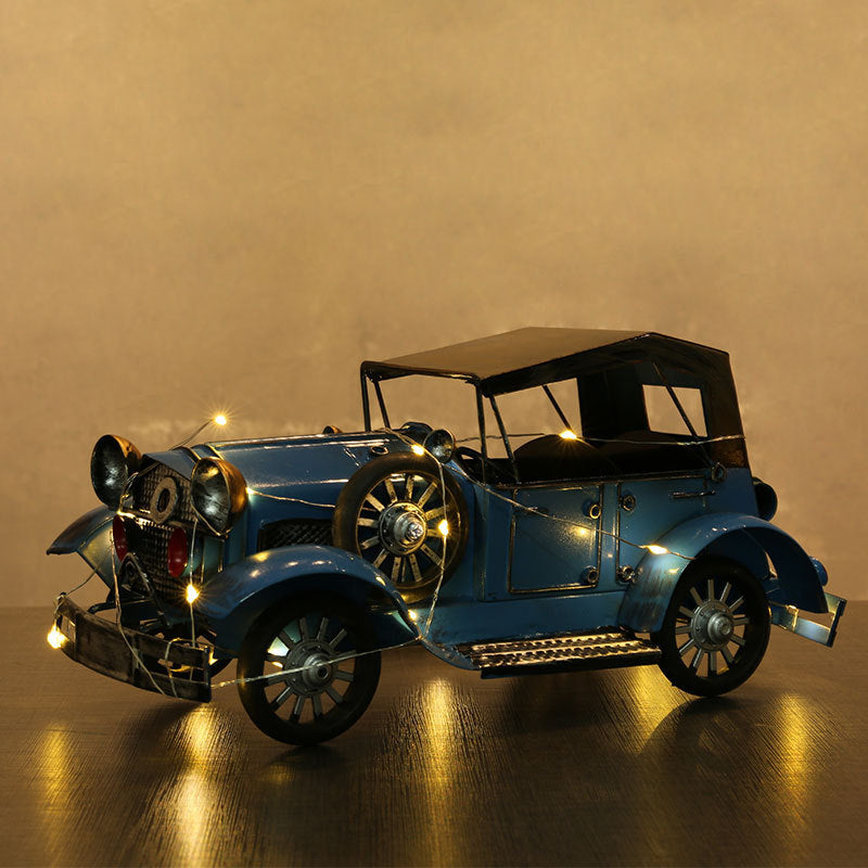 Retro Nostalgic Car Classic Model Ornaments