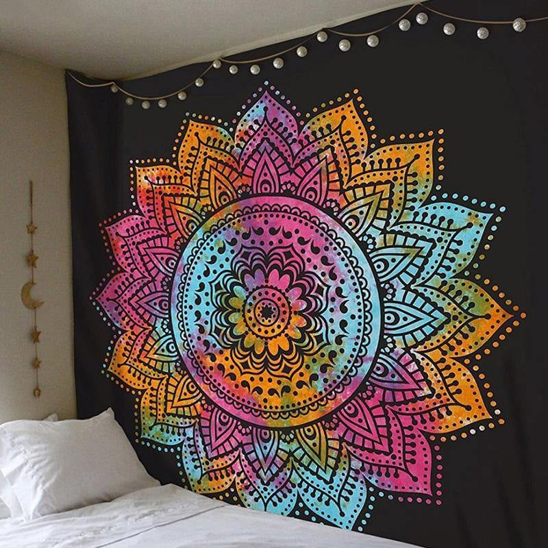 Home decor tapestry tarpaulin