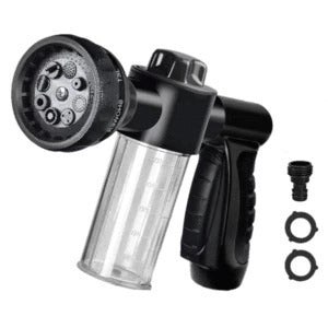 High-Pressure Foam Spray Gun: Automotive & Household Cleaning Powerhouse