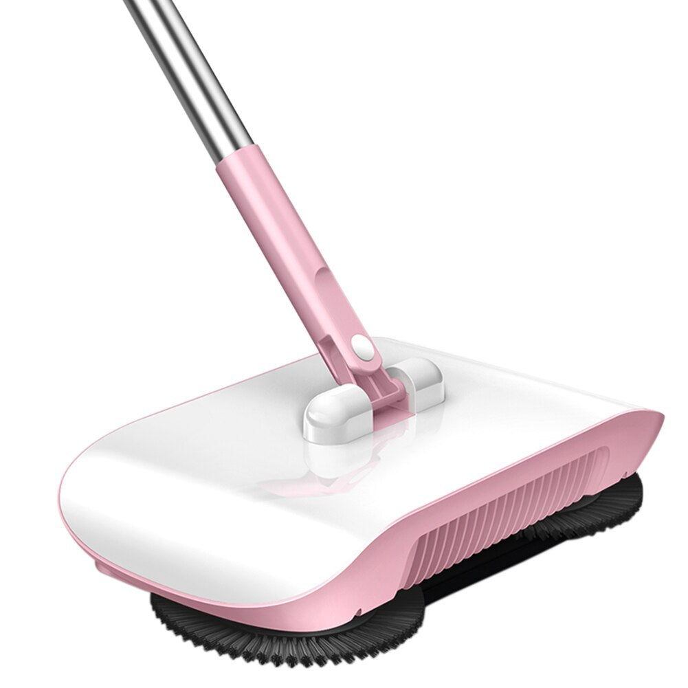 All-in-One Handheld Floor Sweeper: Broom, Dustpan, and Mop Combo - Ideal Household Cleaning Tool and Gift