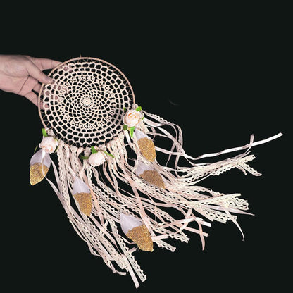 Bohemian Dream Catcher