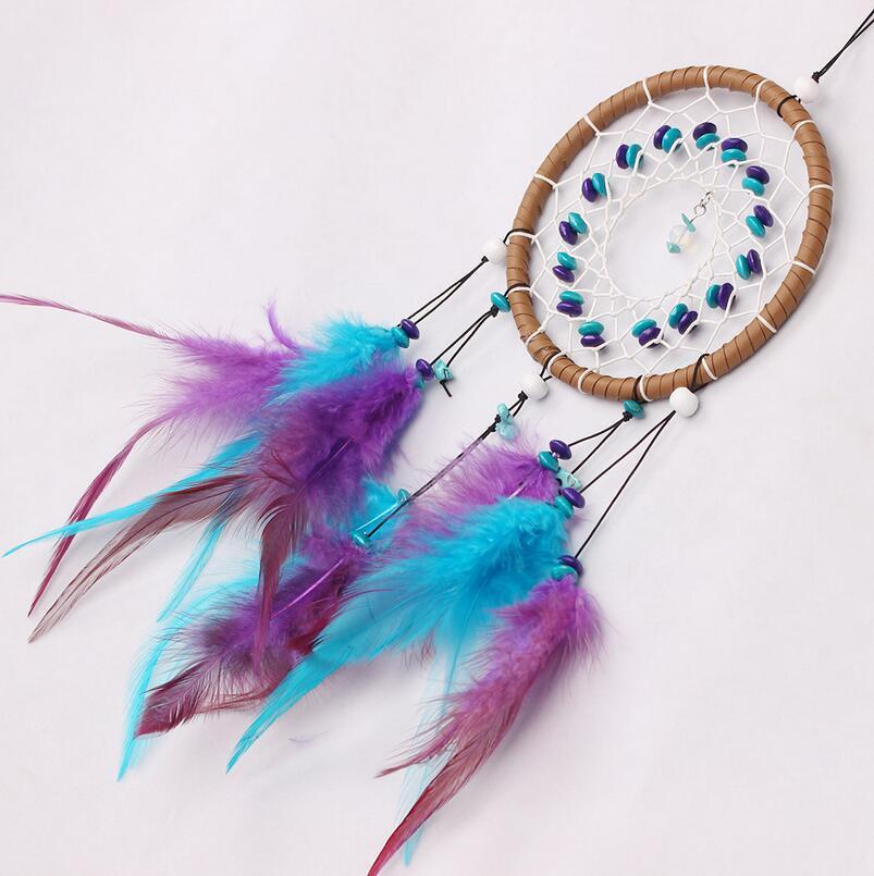 Turquoise Dream Catcher