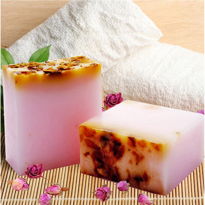 Thai honey handmade soap