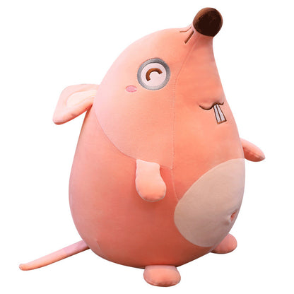 Mouse plush toy